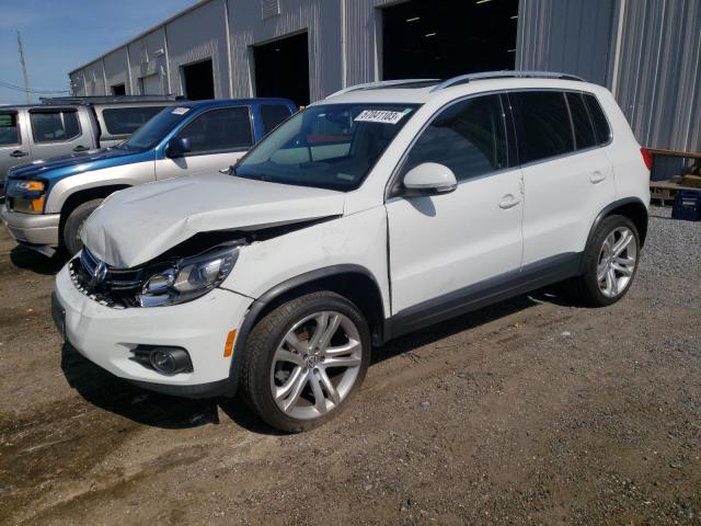 2015 volkswagen tiguan
