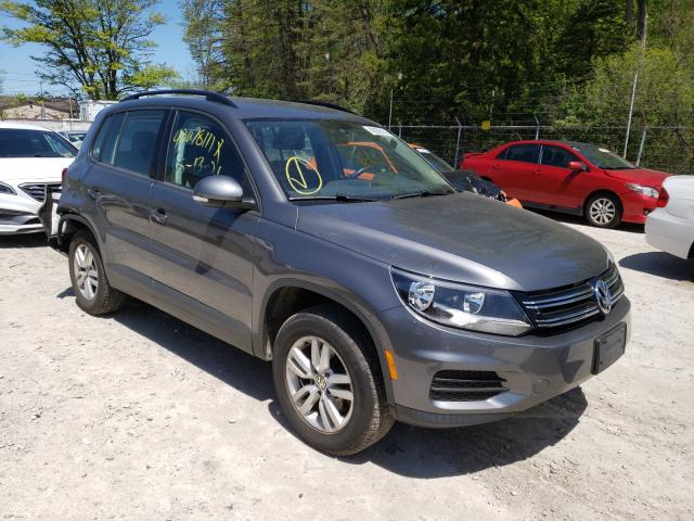 2015 volkswagen tiguan