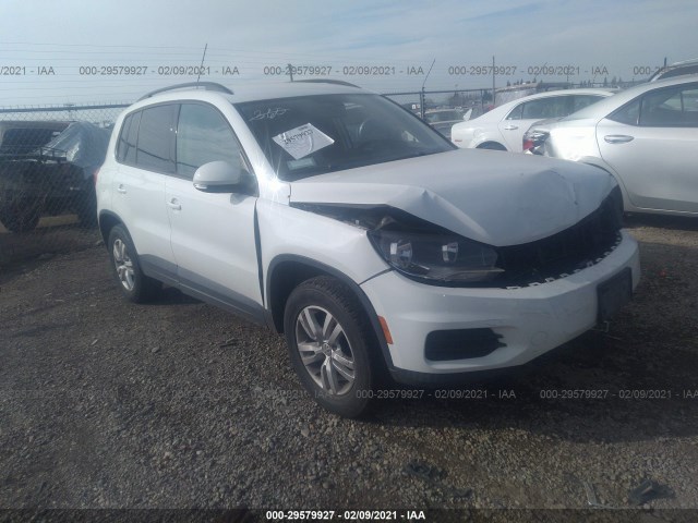 2015 volkswagen tiguan