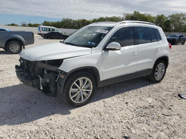 2015 volkswagen tiguan