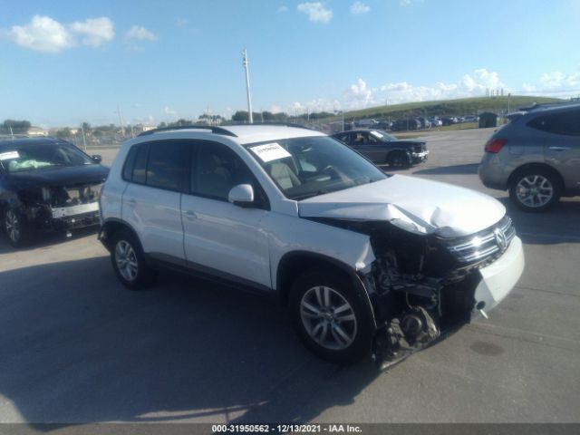 2015 volkswagen tiguan