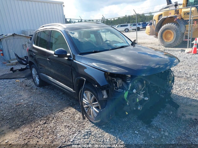2015 volkswagen tiguan
