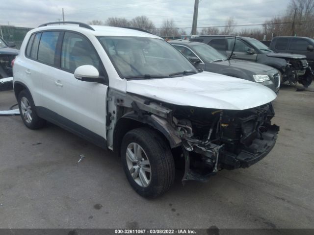 2015 volkswagen tiguan
