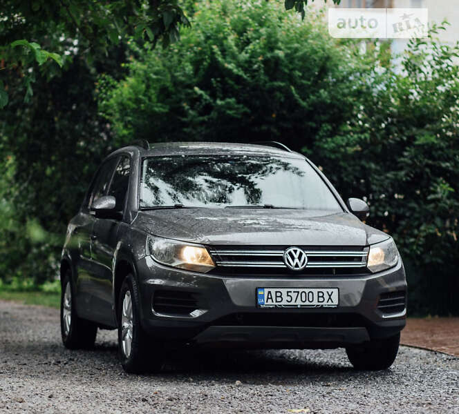 2015 volkswagen tiguan