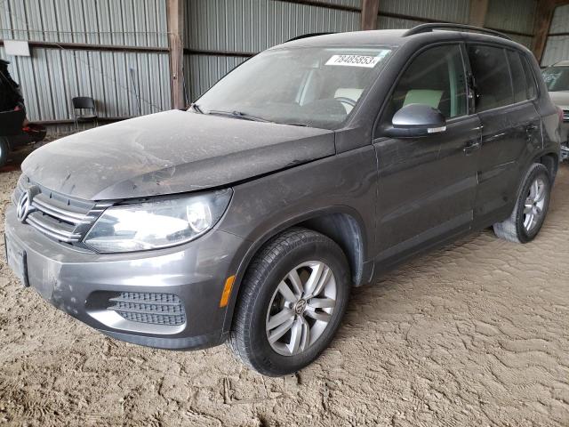 2015 volkswagen tiguan