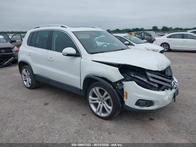 2015 volkswagen tiguan