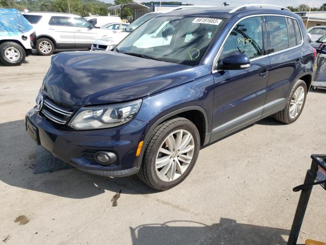 2015 volkswagen tiguan