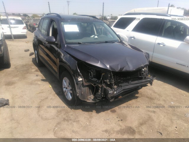 2016 volkswagen tiguan