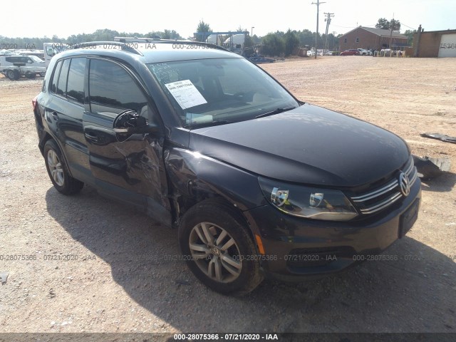 2015 volkswagen tiguan