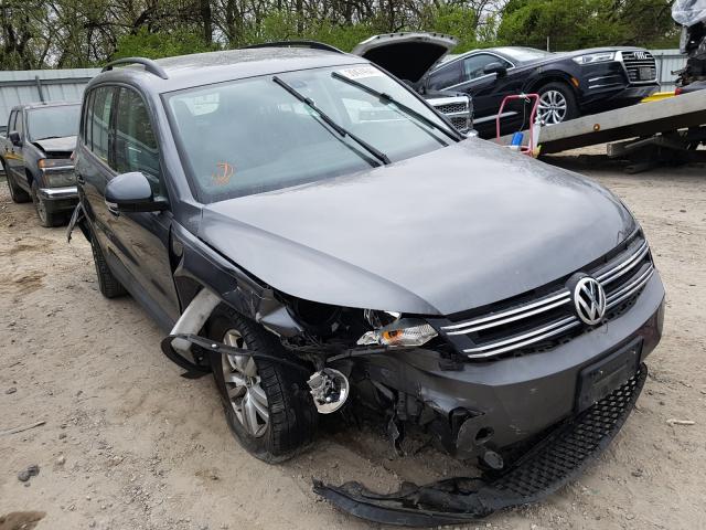 2015 volkswagen tiguan s