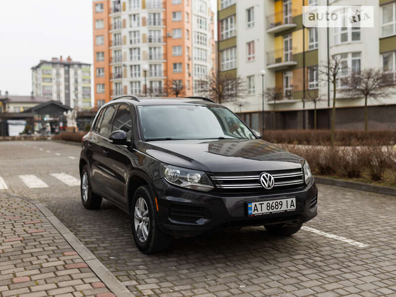 2015 volkswagen tiguan