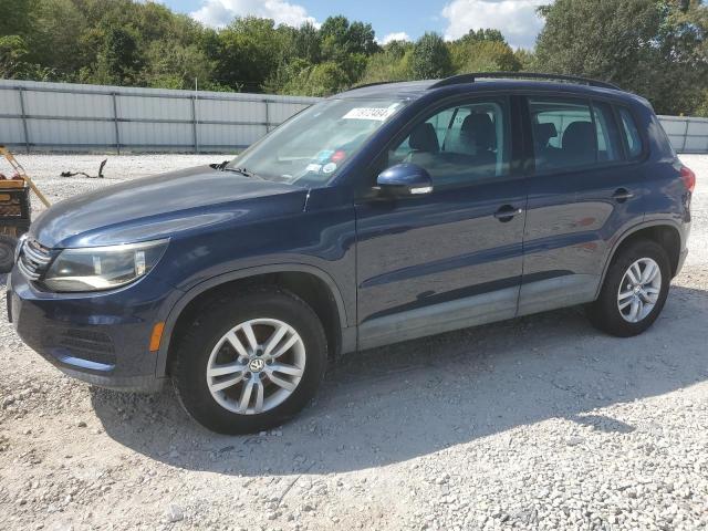 2015 volkswagen tiguan s