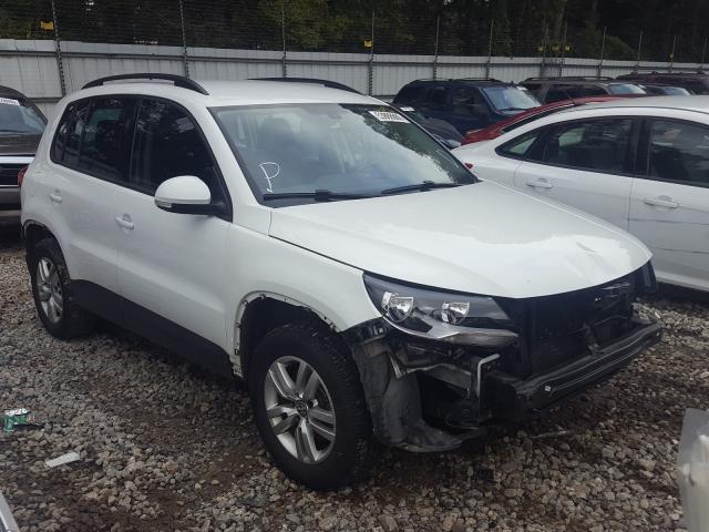 2016 volkswagen tiguan