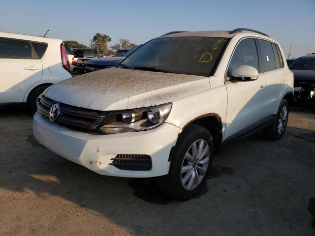 2016 volkswagen tiguan