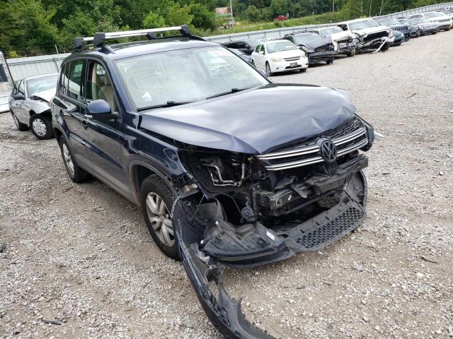 2016 volkswagen tiguan