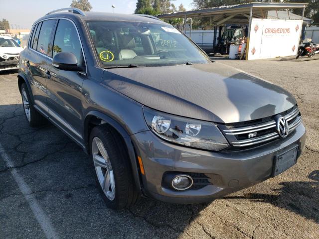 2016 volkswagen tiguan