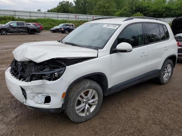 2016 volkswagen tiguan
