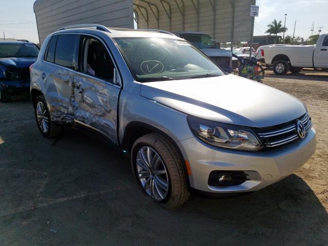2016 volkswagen tiguan s