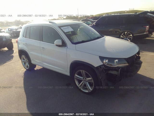 2016 volkswagen tiguan
