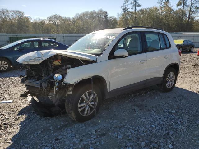 2016 volkswagen tiguan