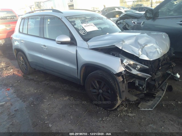 2016 volkswagen tiguan