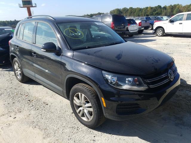 2017 volkswagen tiguan s