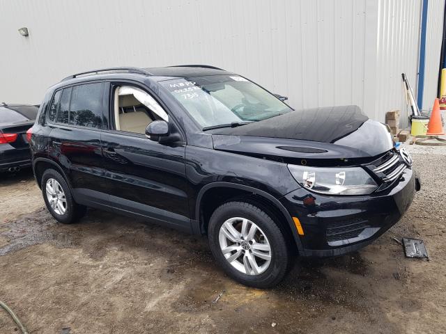2017 volkswagen tiguan