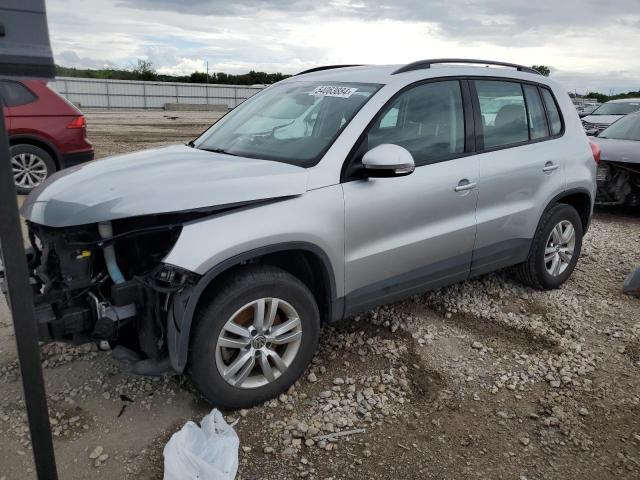 2017 volkswagen tiguan