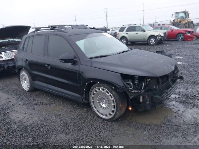 2017 volkswagen tiguan