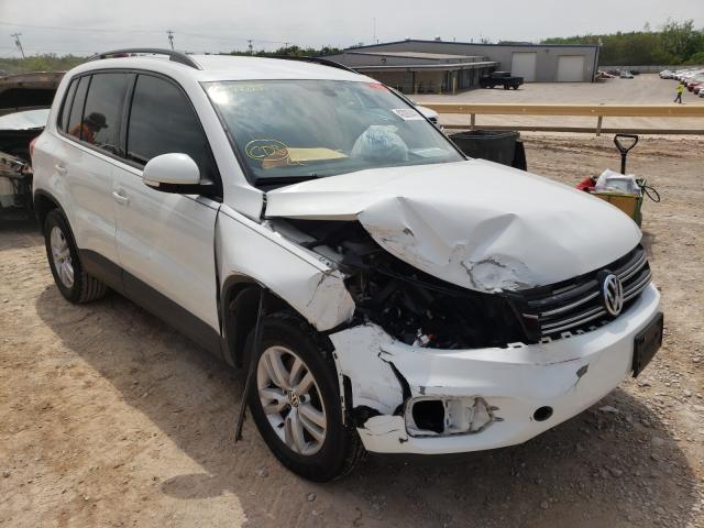 2017 volkswagen tiguan s