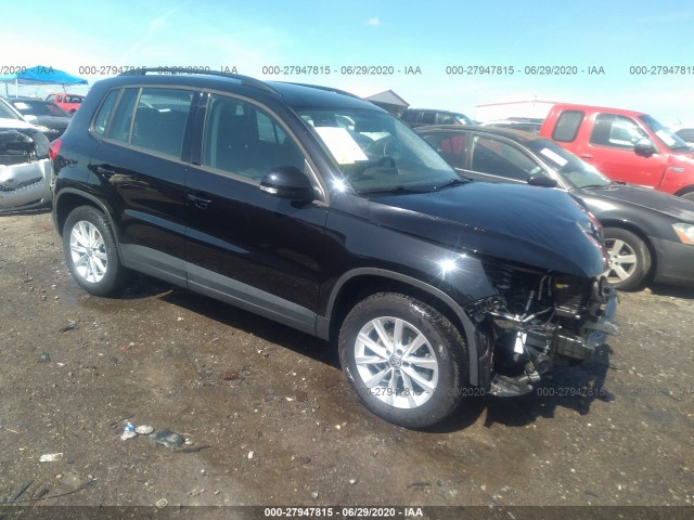 2017 volkswagen tiguan