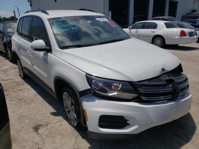 2017 volkswagen tiguan