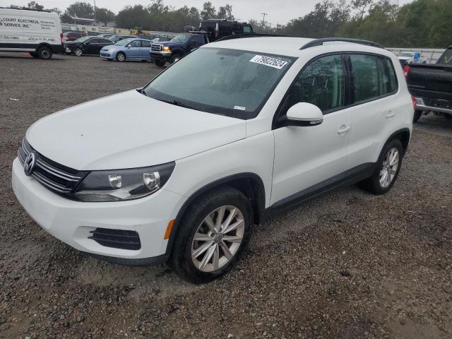 2017 volkswagen tiguan s