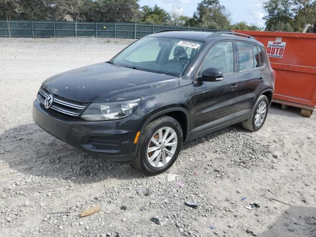 2017 volkswagen tiguan