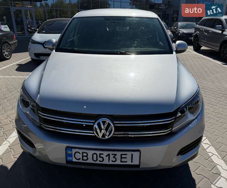 2017 volkswagen tiguan