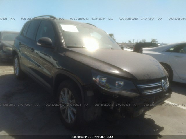 2017 volkswagen tiguan