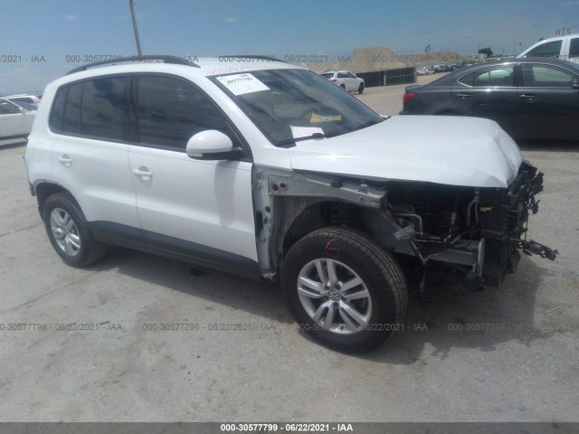 2017 volkswagen tiguan