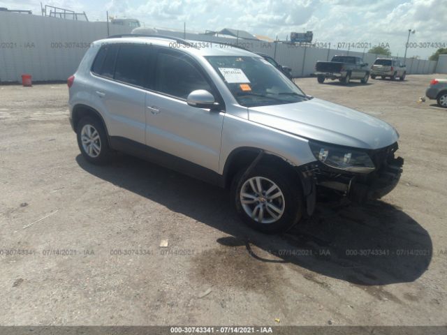 2016 volkswagen tiguan