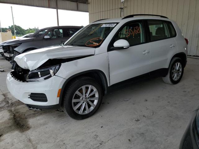 2018 volkswagen tiguan lim