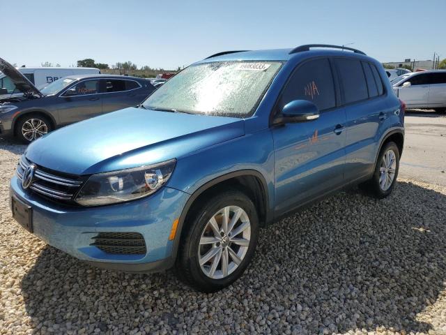 2018 volkswagen tiguan lim
