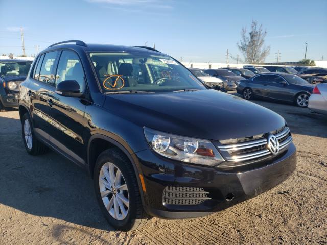 2018 volkswagen tiguan limited