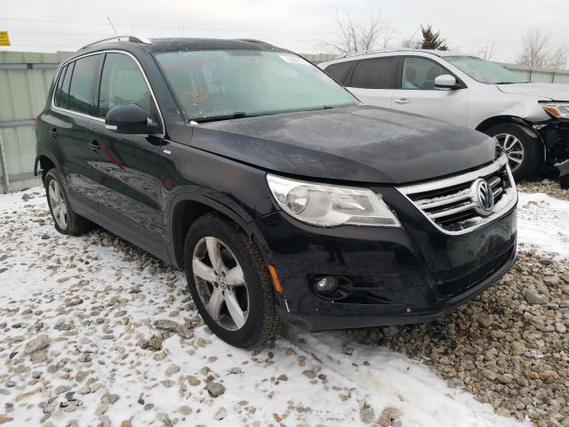 2009 volkswagen tiguan
