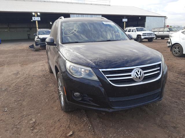 2009 volkswagen tiguan