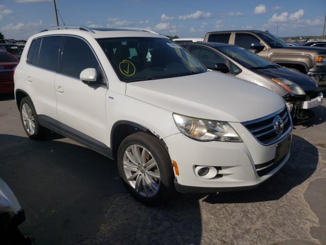 2010 volkswagen tiguan s