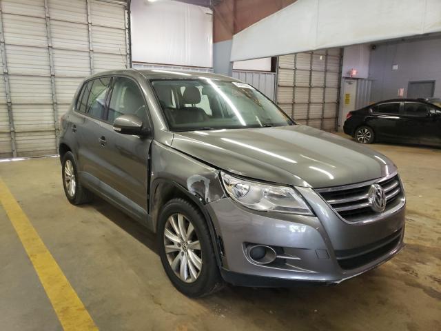 2010 volkswagen tiguan s
