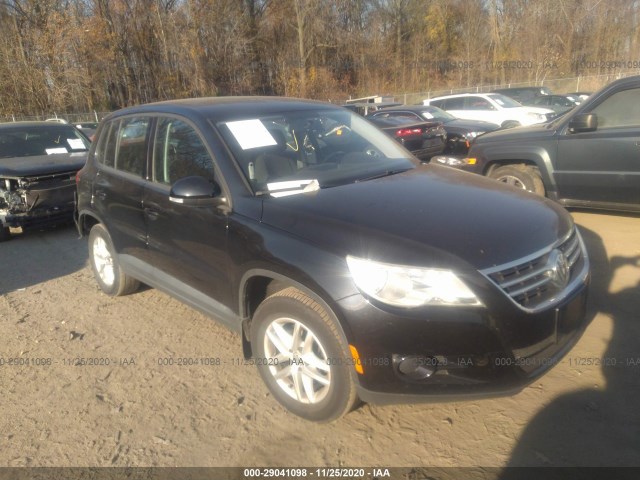 2011 volkswagen tiguan