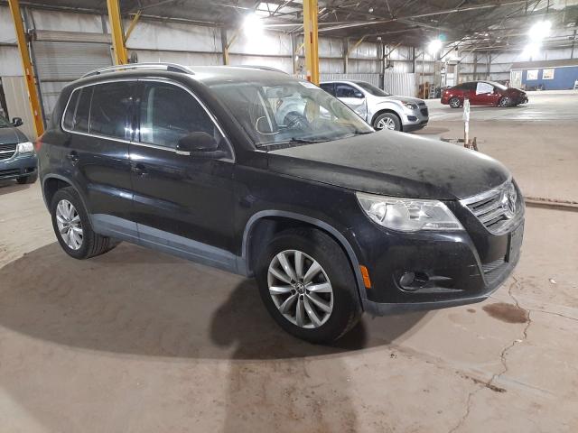 2011 volkswagen tiguan s