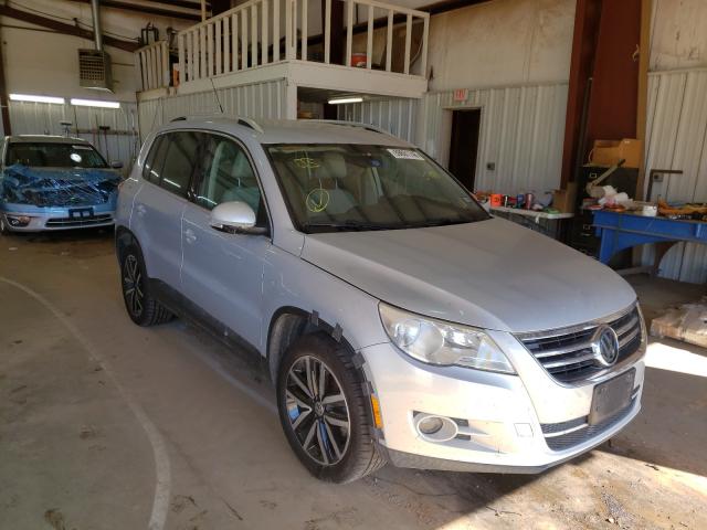 2010 volkswagen tiguan s