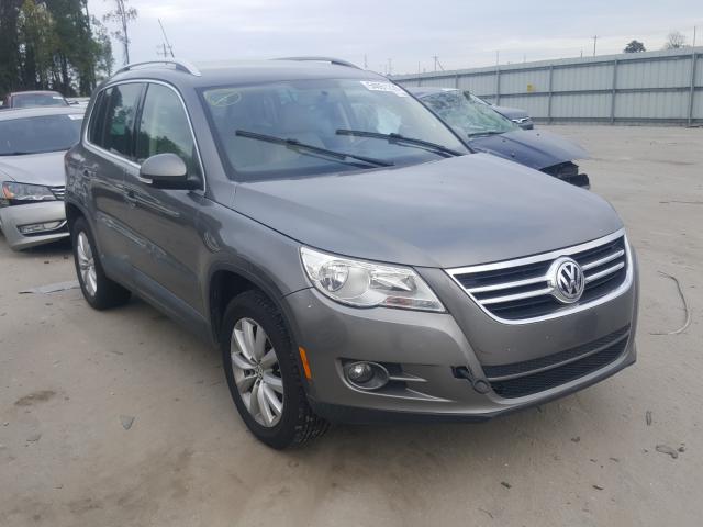2010 volkswagen tiguan