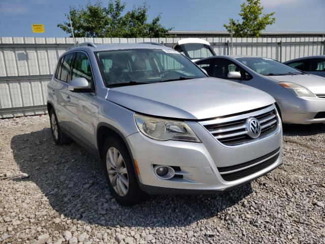 2010 volkswagen tiguan s